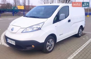 Грузовой фургон Nissan e-NV200 2021 в Ковеле