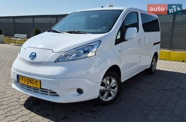 Мінівен Nissan e-NV200 2018 в Одесі