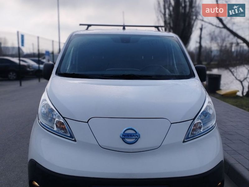 Nissan e-NV200 2015 Nissan e-NV200 2015