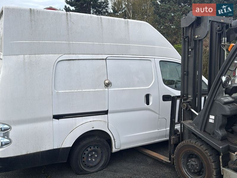 Грузовой фургон Nissan e-NV200 2019 в Житомире