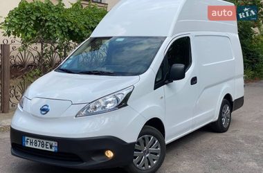 Вантажний фургон Nissan e-NV200 2019 в Житомирі