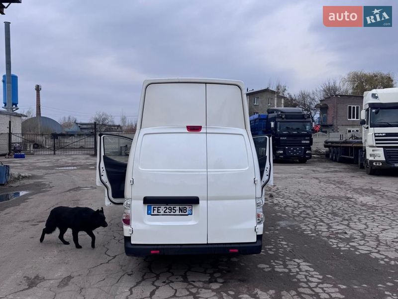 Грузовой фургон Nissan e-NV200 2019 в Житомире