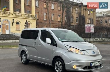 Мінівен Nissan e-NV200 2018 в Миколаєві