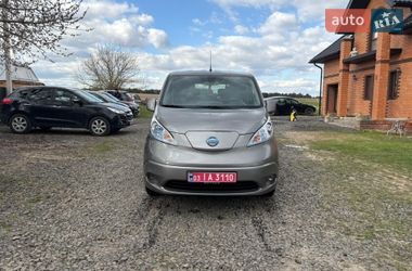 Мінівен Nissan e-NV200 2019 в Луцьку