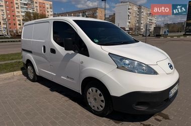 Микроавтобус грузовой (до 3,5т) Nissan e-NV200 2014 в Александрие