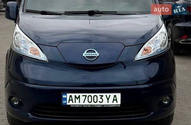 Минивэн Nissan e-NV200 2017 в Казатине