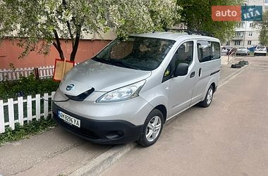 Мінівен Nissan e-NV200 2019 в Житомирі