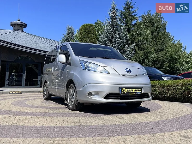 Nissan e-NV200 2018