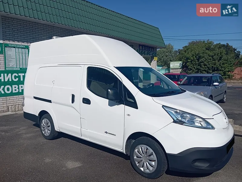 Nissan e-NV200 2019
