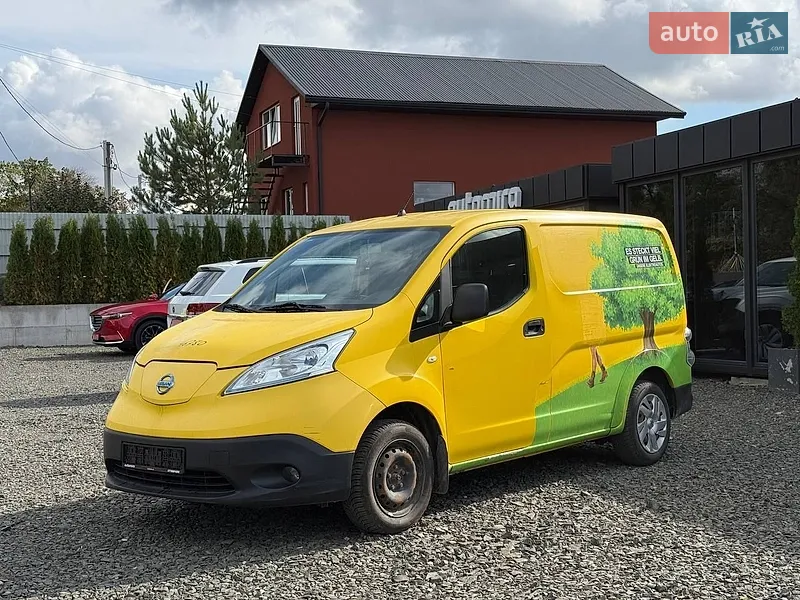 Nissan e-NV200
