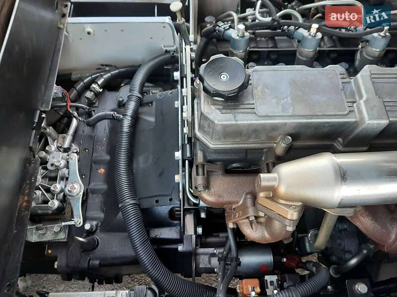 Вилочний навантажувач Nissan FD 2019 в Радехові фото 11 Вилочний навантажувач Nissan FD 2019 в Радехові