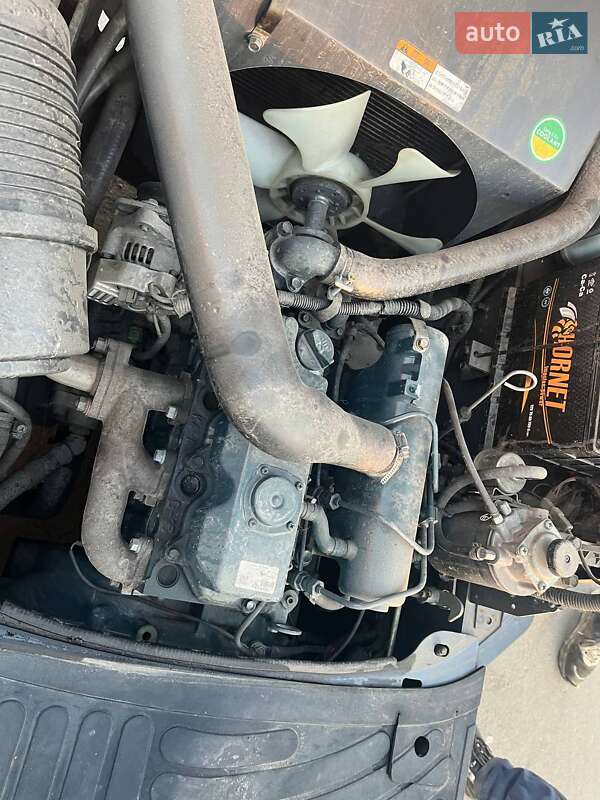 Вилочний навантажувач Nissan FD 2016 в Одесі фото 7 Вилочний навантажувач Nissan FD 2016 в Одесі