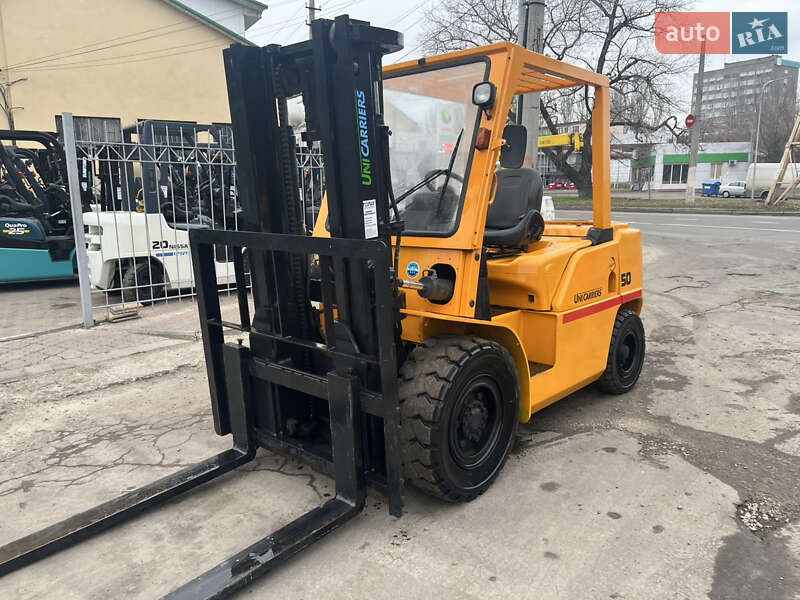 Вилочный погрузчик Nissan FD 2016 в Одессе фото 3 Вилочный погрузчик Nissan FD 2016 в Одессе