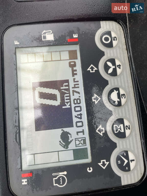 Вилочный погрузчик Nissan FD 2016 в Одессе фото 11 Вилочный погрузчик Nissan FD 2016 в Одессе