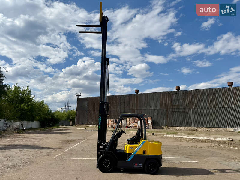 Вилочный погрузчик Nissan FD 2020 в Кривом Роге