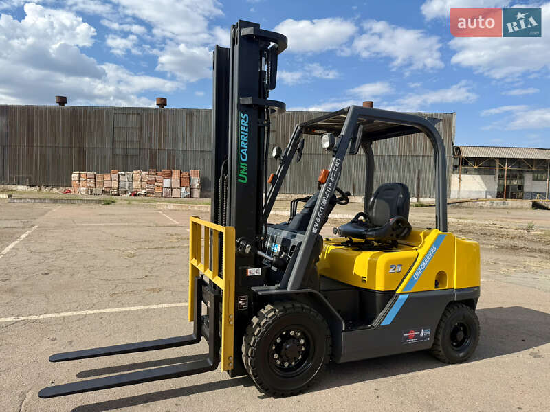 Вилочный погрузчик Nissan FD 2020 в Кривом Роге