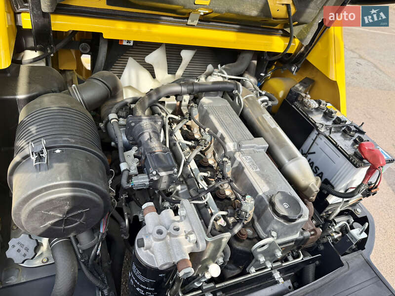 Вилочный погрузчик Nissan FD 2020 в Кривом Роге