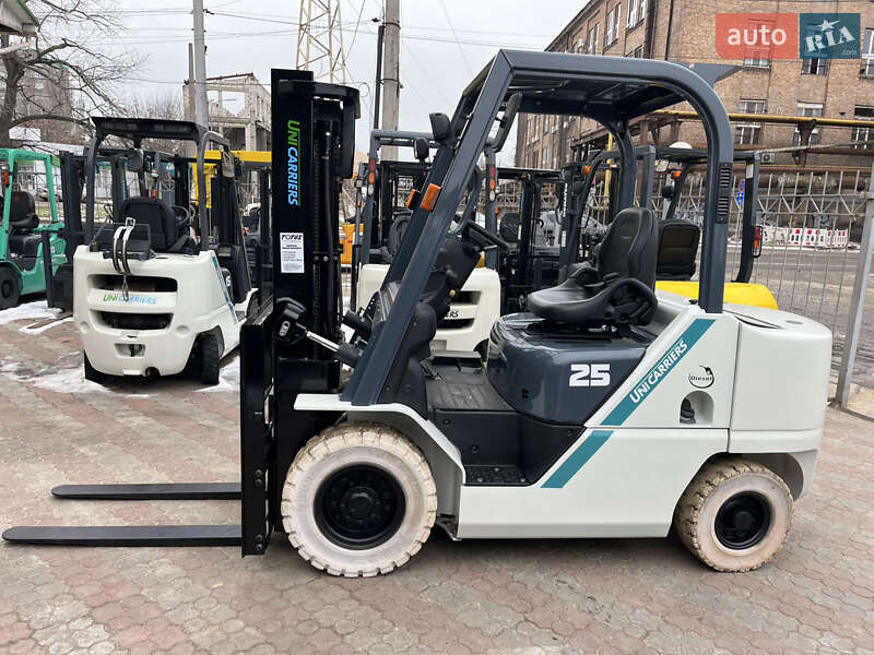 Nissan FD 2016 Nissan FD 2016