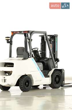 Вилочний навантажувач Nissan FD 2017 в Києві