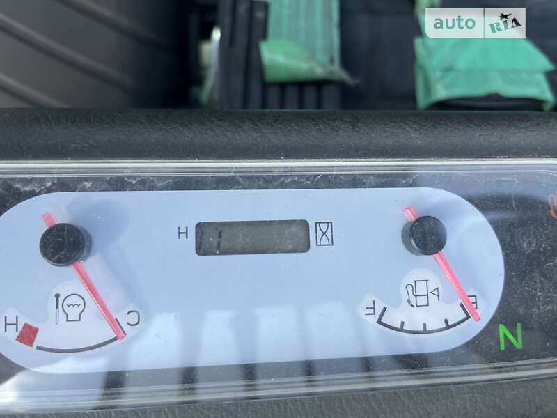 Вилочний навантажувач Nissan FG 2022 в Києві