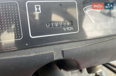 Вилочный погрузчик Nissan FG 2000 в 