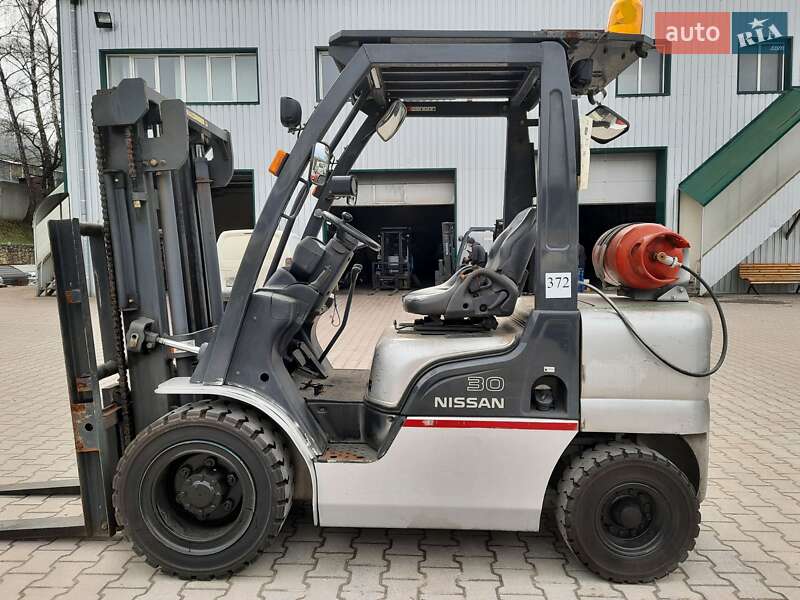 Nissan FG 2006