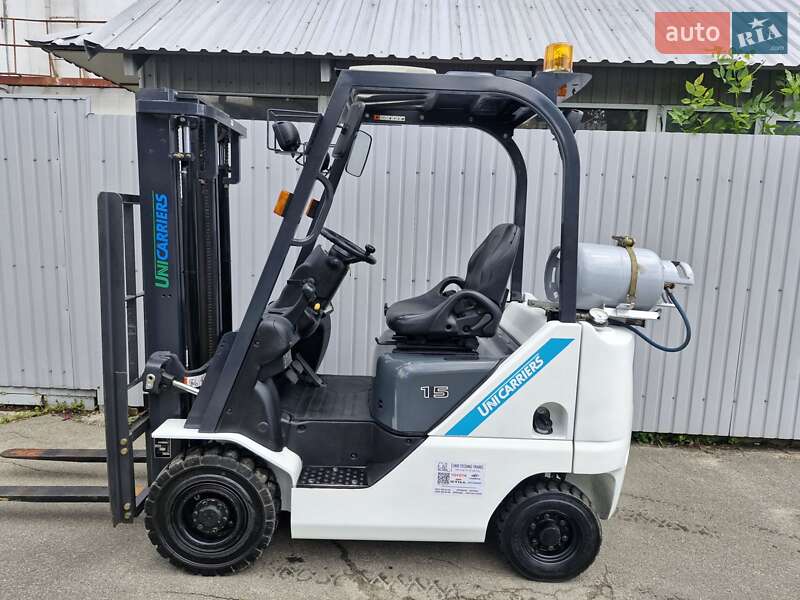Nissan FG 2019
