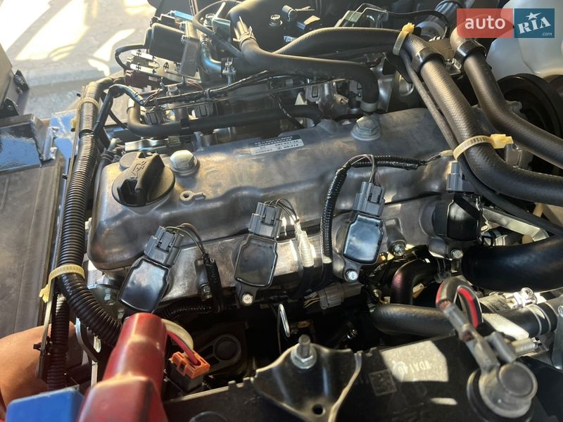 Вилочный погрузчик Nissan FG 2014 в Одессе