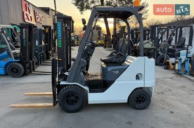 Вилочный погрузчик Nissan FG 2016 в Киеве