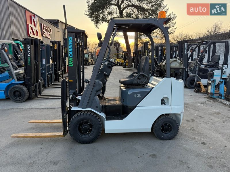 Nissan FG 2016 Nissan FG 2016