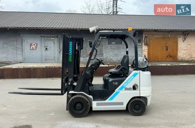 Вилочный погрузчик Nissan FG 2020 в Виннице