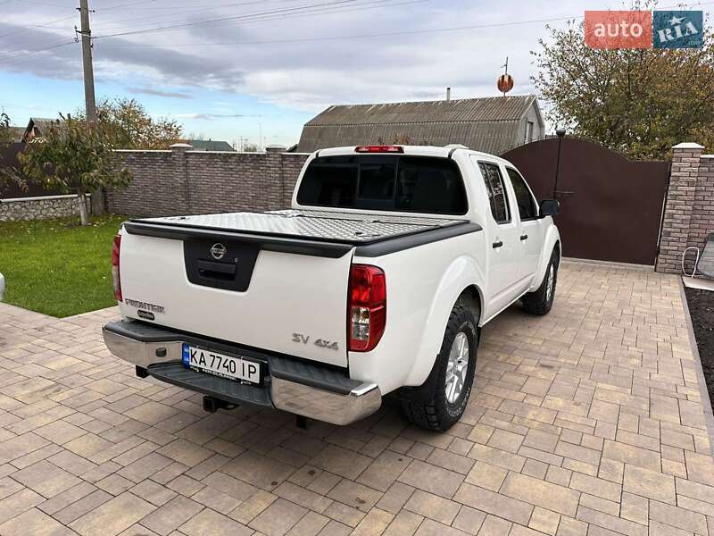 Пикап Nissan Frontier 2019 в Тернополе фото 29 Пикап Nissan Frontier 2019 в Тернополе