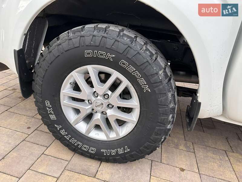 Пикап Nissan Frontier 2019 в Тернополе фото 35 Пикап Nissan Frontier 2019 в Тернополе