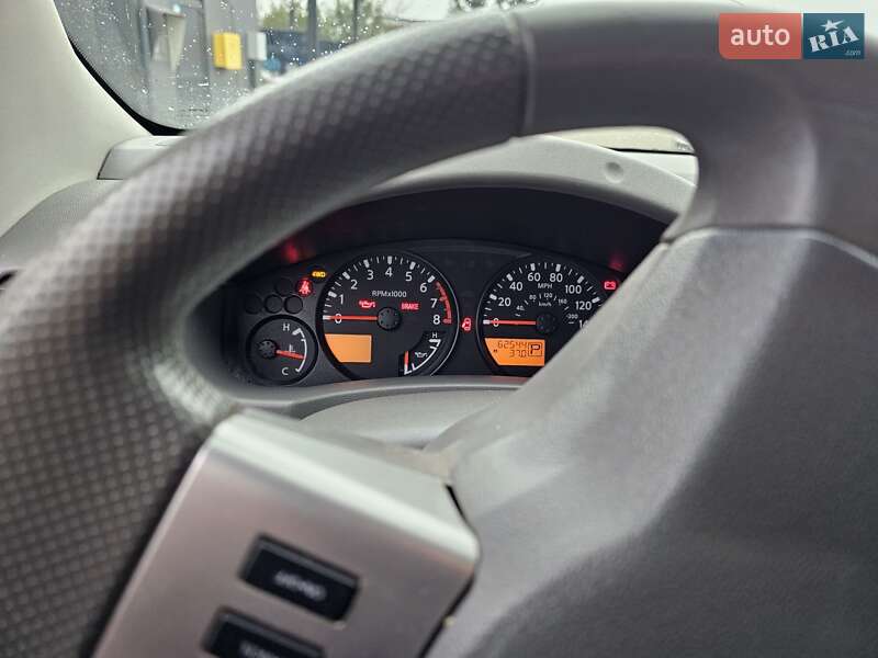 Пикап Nissan Frontier 2019 в Тернополе фото 2 Пикап Nissan Frontier 2019 в Тернополе