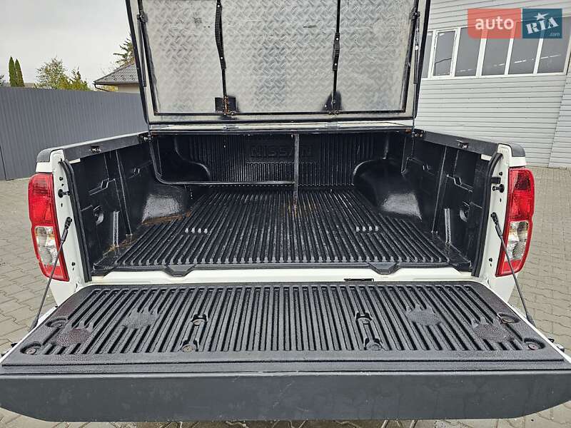 Пикап Nissan Frontier 2019 в Тернополе фото 12 Пикап Nissan Frontier 2019 в Тернополе