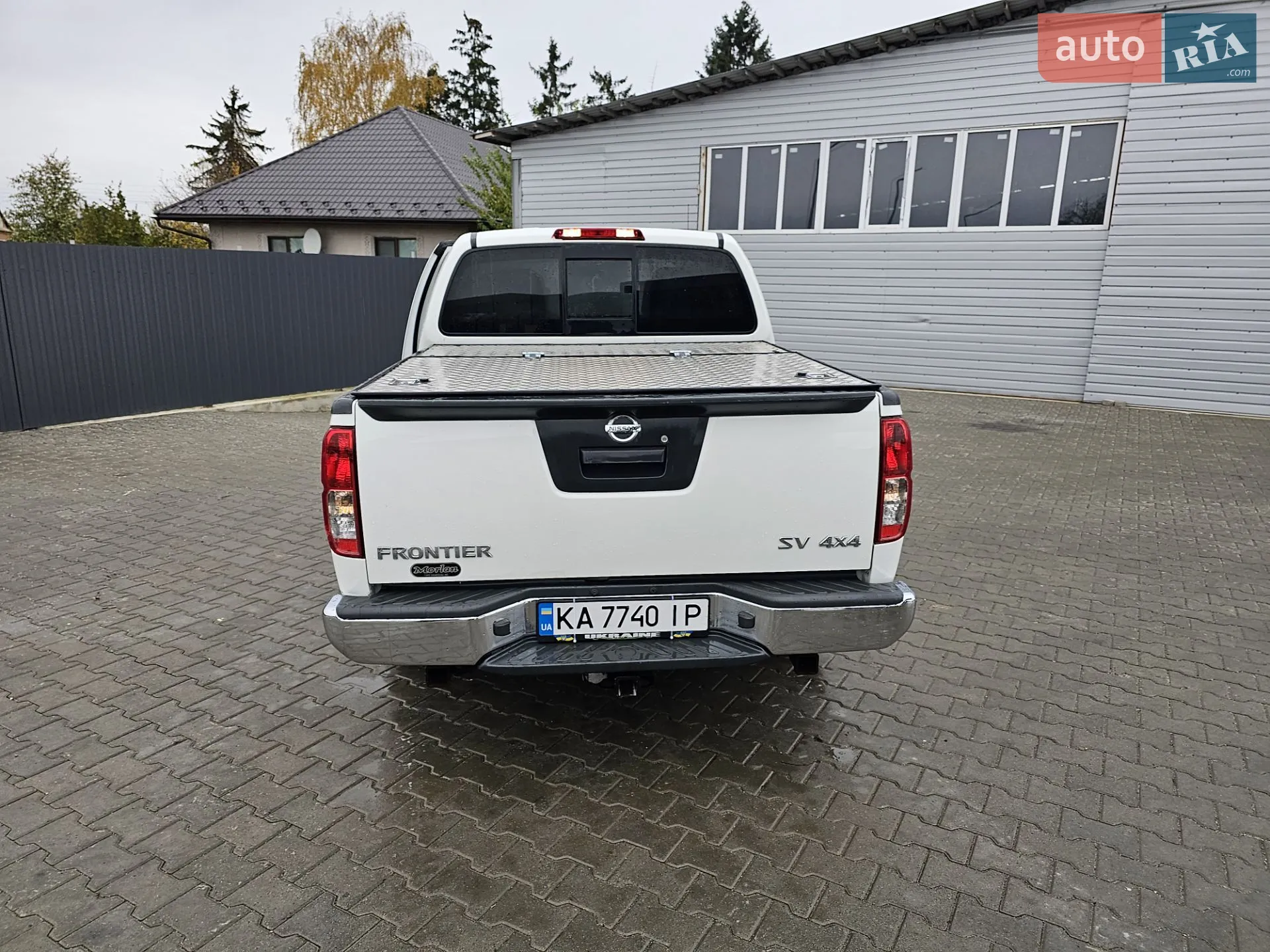 2019 Nissan Navara (Frontier) - мініатюра 16