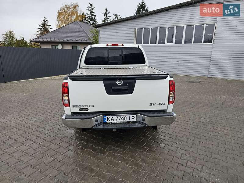 Пикап Nissan Frontier 2019 в Тернополе фото 16 Пикап Nissan Frontier 2019 в Тернополе
