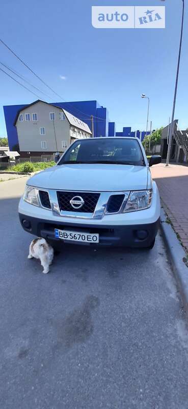 Пикап Nissan Frontier 2016 в Киеве