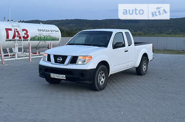 Пікап Nissan Frontier 2006 в Новоселиці