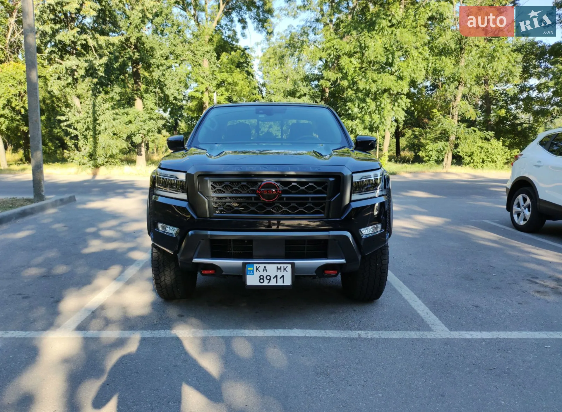 2022 Nissan Navara (Frontier) - мініатюра 37