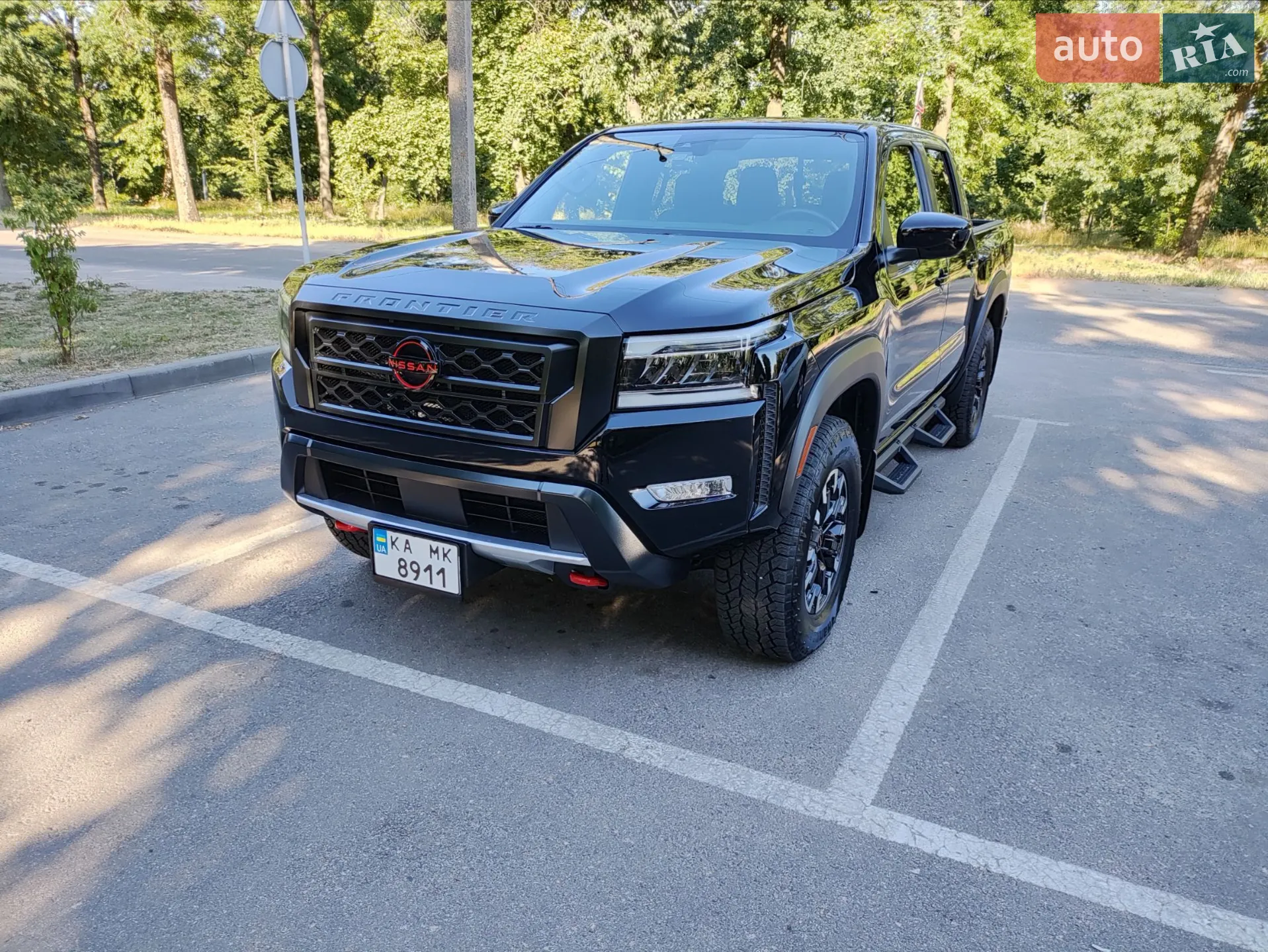 2022 Nissan Navara (Frontier) - мініатюра 36