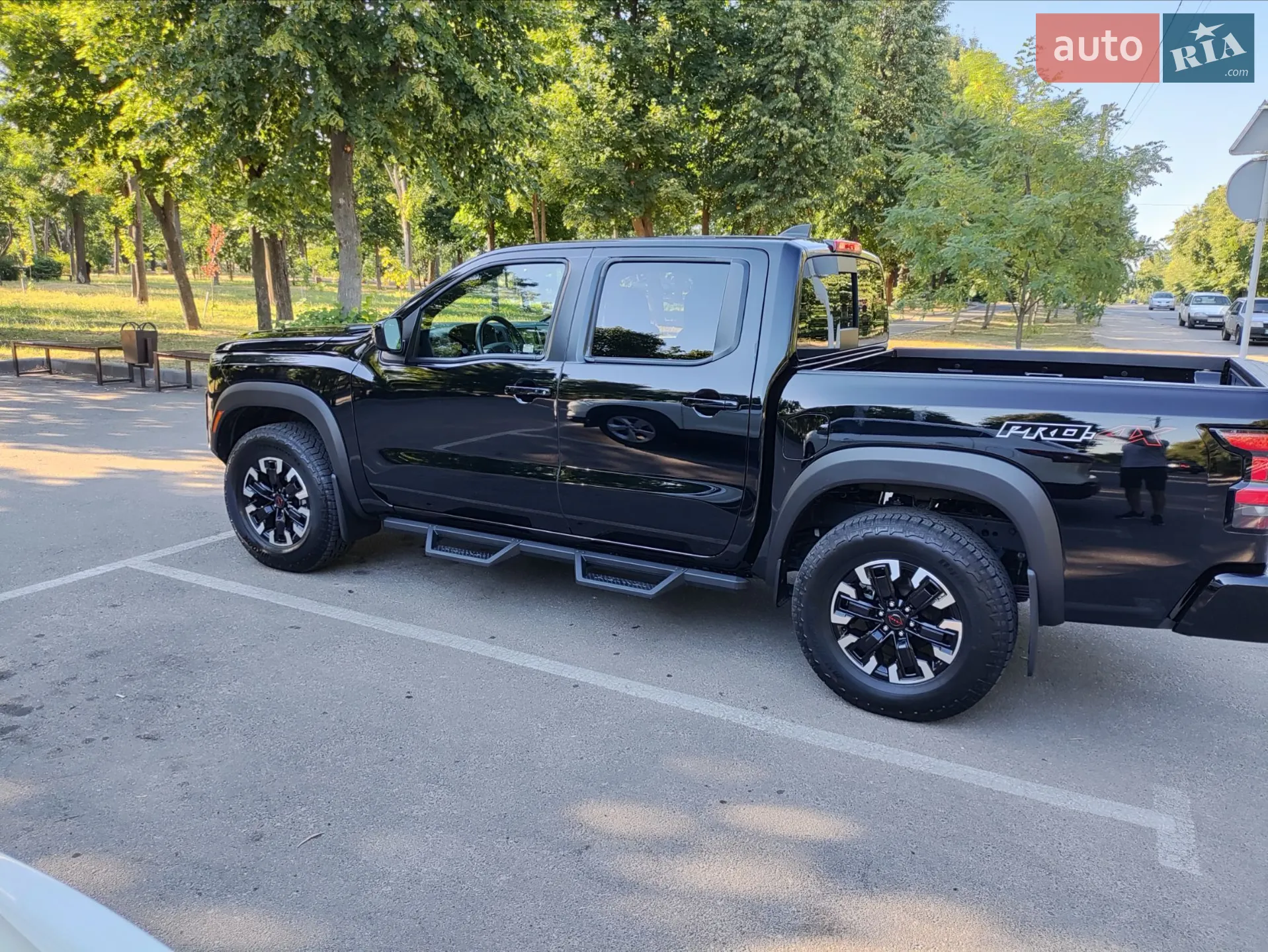 2022 Nissan Navara (Frontier) - мініатюра 43