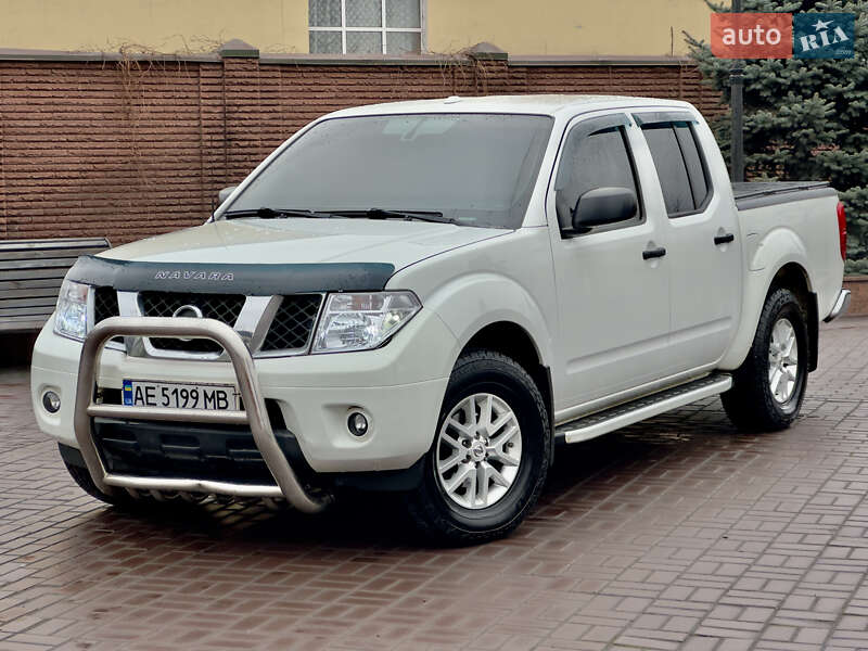 Пікап Nissan Frontier 2018 в Кам'янському