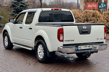 Пікап Nissan Frontier 2018 в Кам'янському