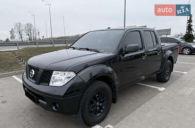 Nissan Frontier 2017