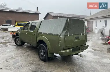 Nissan Frontier 2007