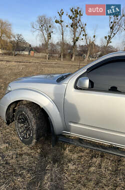 Пикап Nissan Frontier 2017 в 