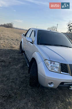Пикап Nissan Frontier 2017 в 