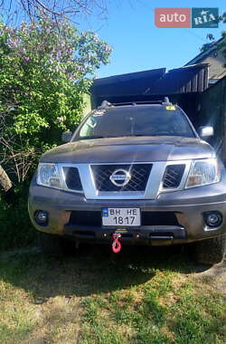 Пікап Nissan Frontier 2020 в Одесі