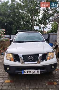 Пікап Nissan Frontier 2016 в Вінниці